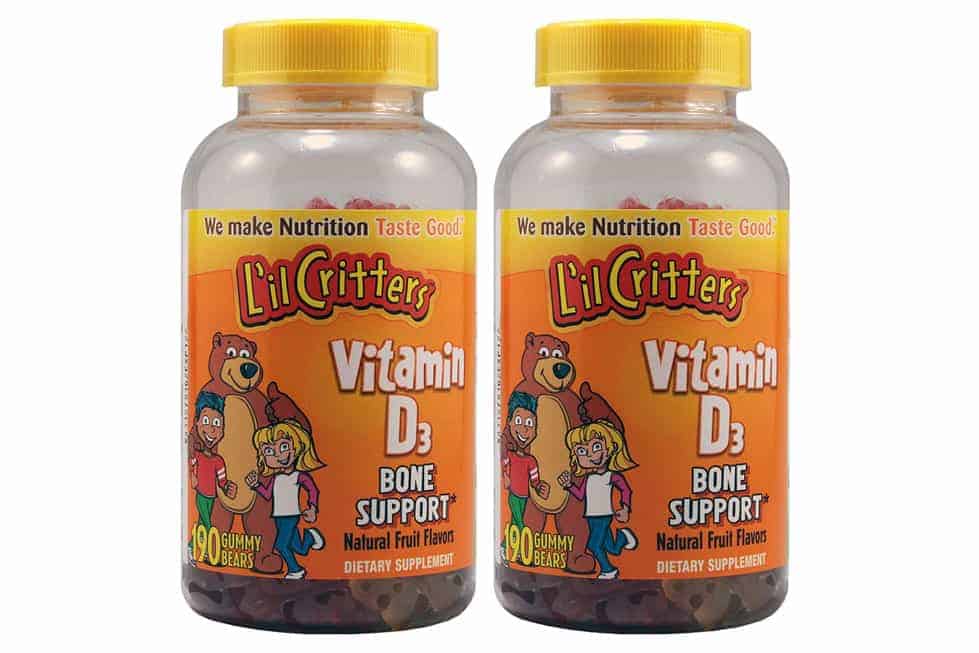 Gummy Vitamin Recall