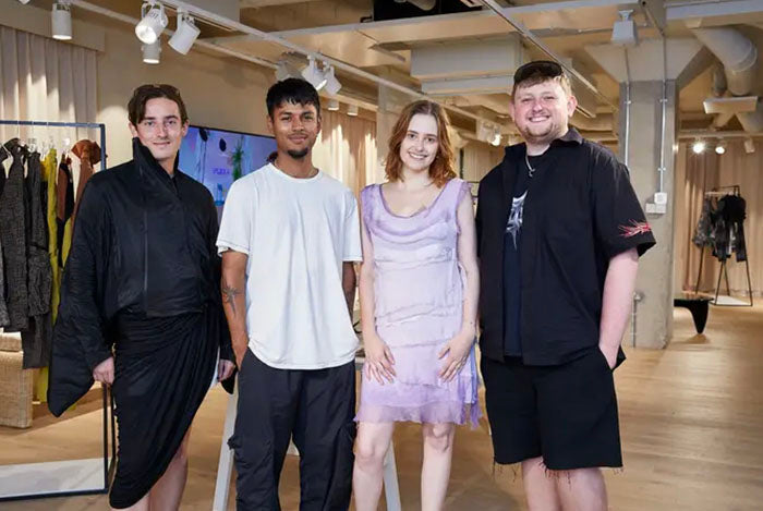 H&M launches Sustainable Fashion and Journalism Awards with CSM