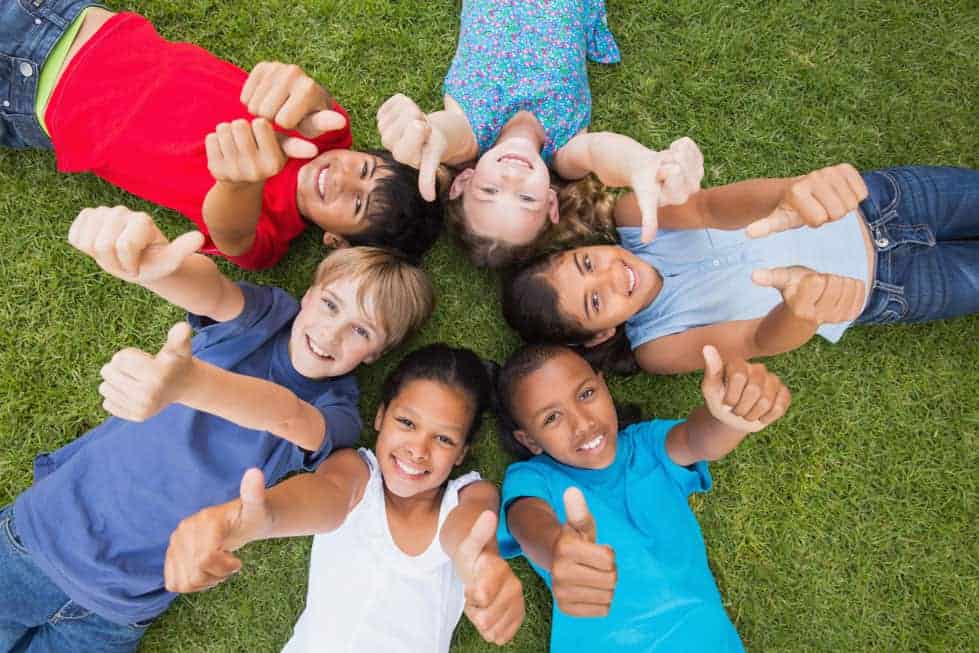 15 Steps to Healthier, Happier Kids