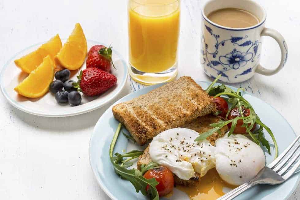 Eat Big to Lose Weight