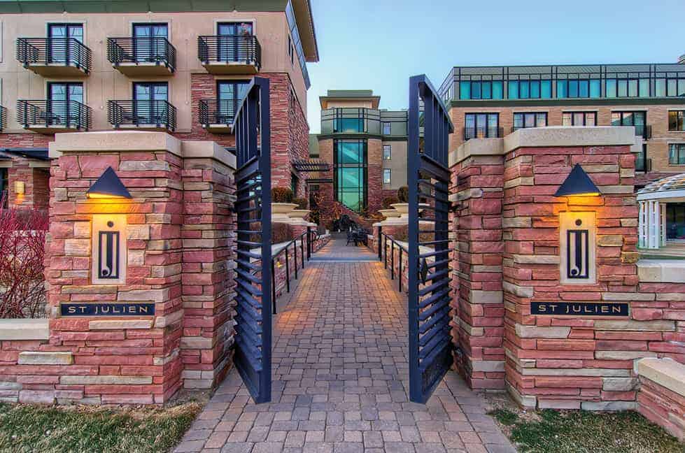 Boulder, Colorado is a North American picture of health