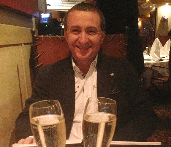Inspired Living: Dean Mosca