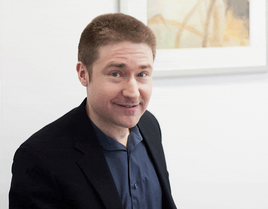 Inspired Living: Phill Feltham