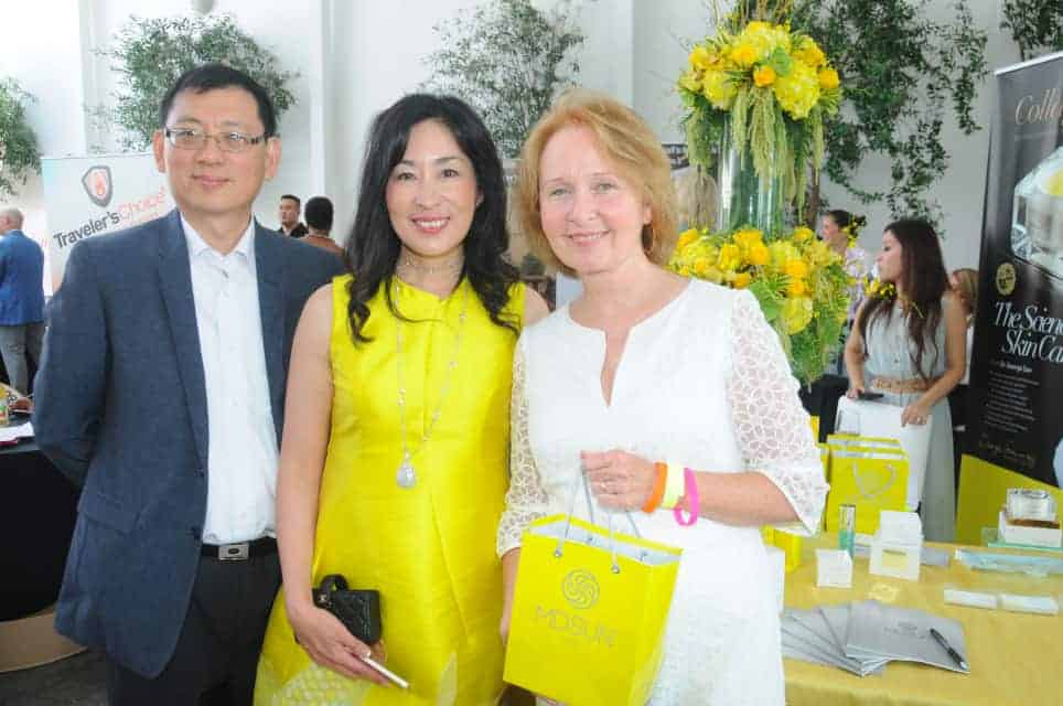 Doris Bergman’s 5th Annual Emmy Style Lounge and Party
