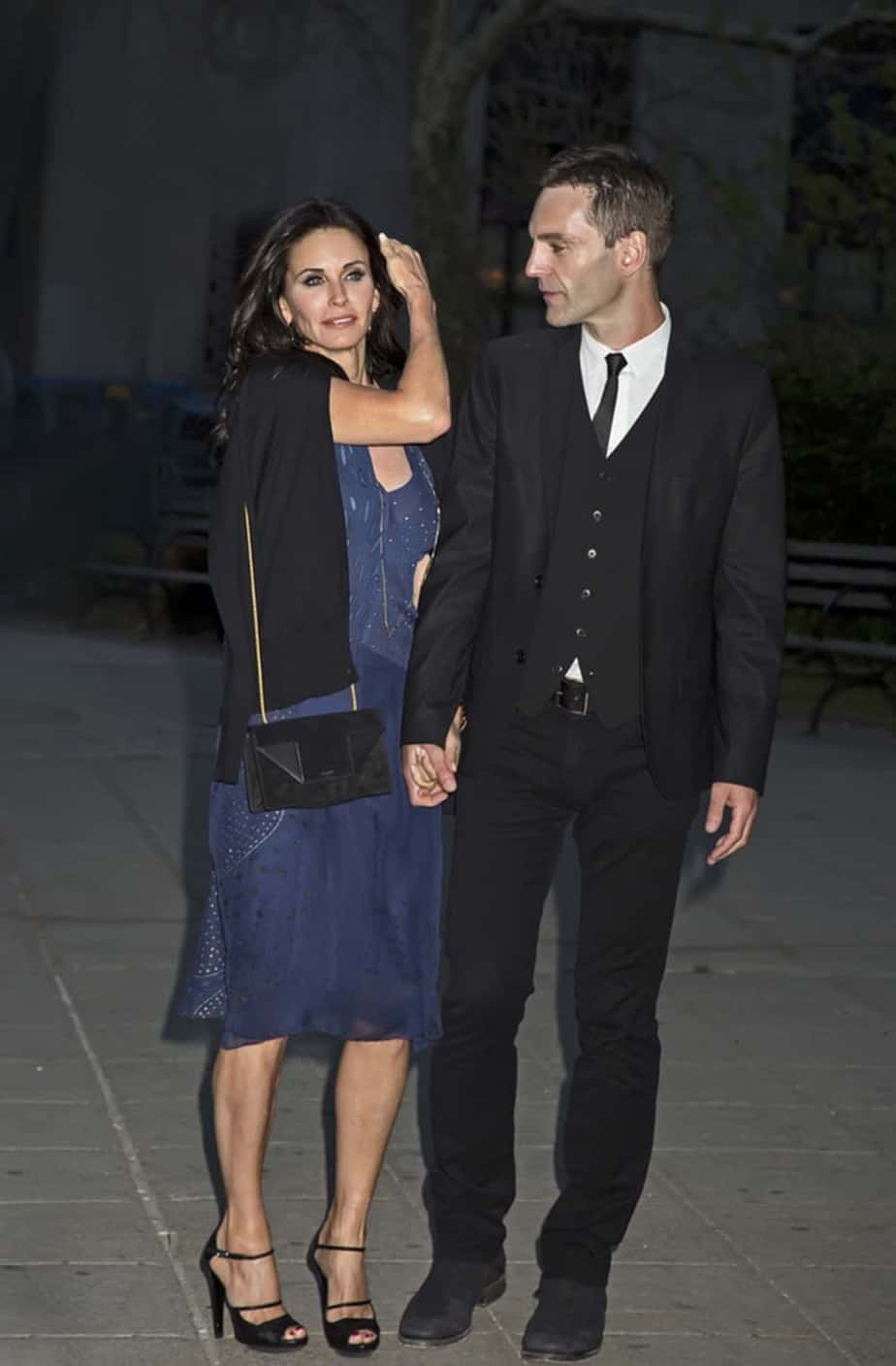 Courteney Cox