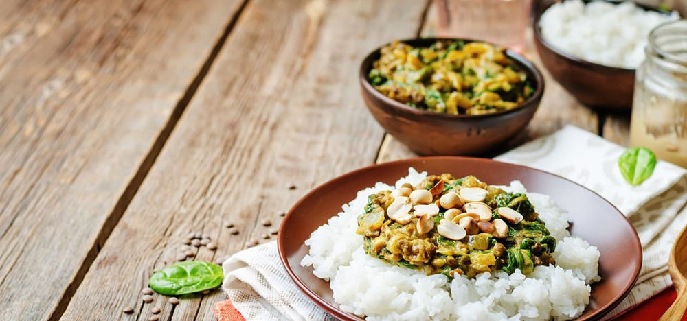 Tuesday Vegan Meal plan