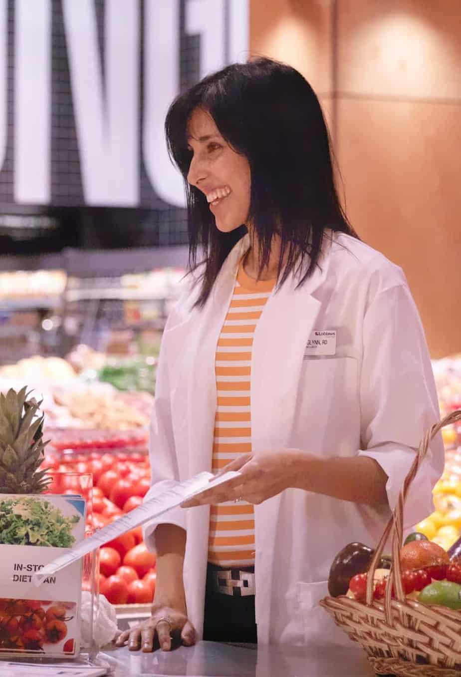 Nutrition Help At Your Grocery Store