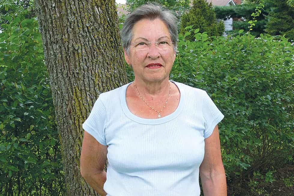Lorraine Roy