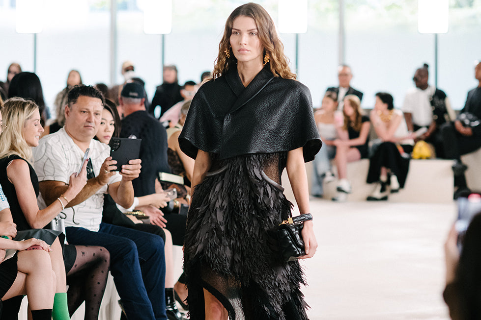 Louis Vuitton Brings a Touch of Paris to Toronto with a Stunning Fall-Winter 2024 Trunk Show