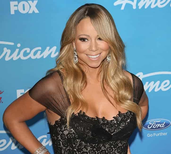 Mariah Carey