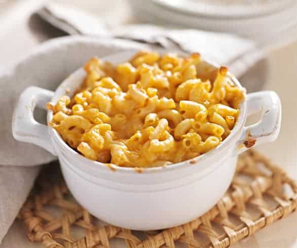 Spice up your classic macaroni and cheese recipe