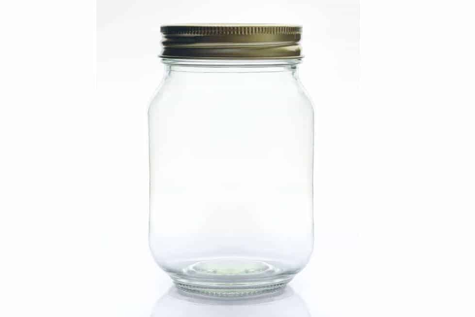 Are Glass Jars a Safe Way To Store Your Food?