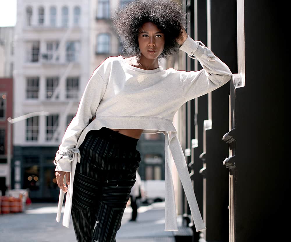 Fashion: Street Chic