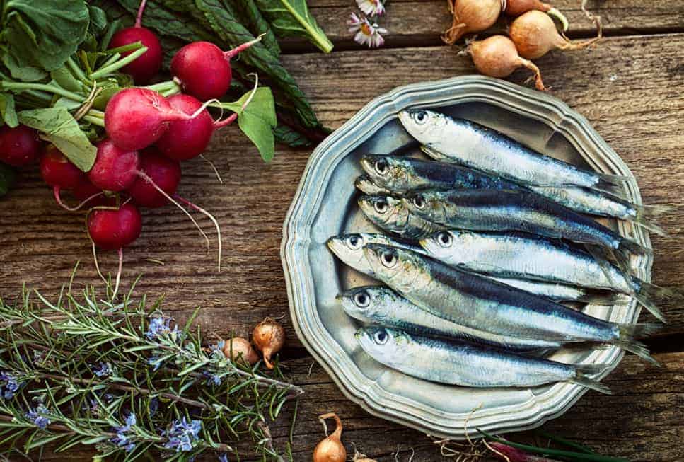 Eat Mediterranean for a Younger, Healthier Brain