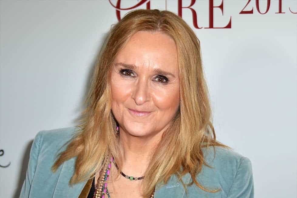 Melissa Etheridge