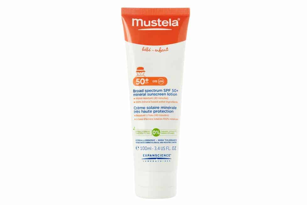 A Safer Sunscreen