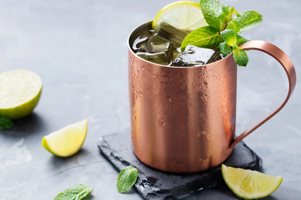 The Copper Cup Revolution: Why This Ancient Drinking Vessel Belongs in Your Modern Kitchen