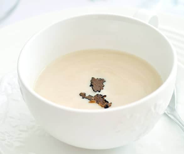 Potato Leek Soup