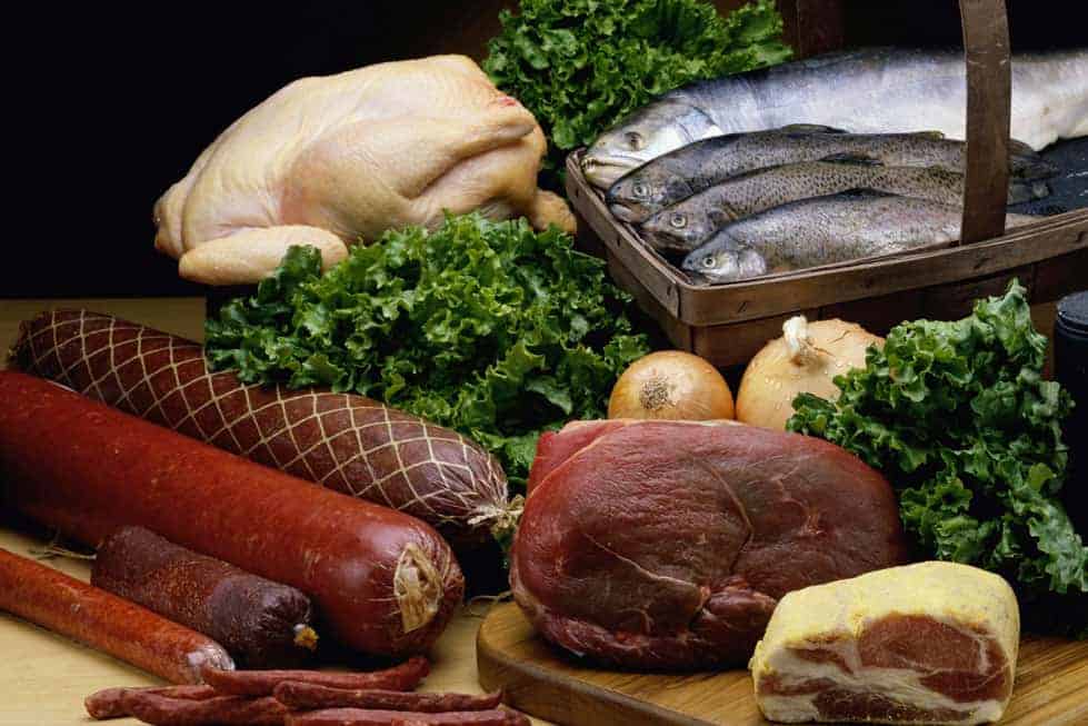 Looking for an easy health boost? Load up on protein!