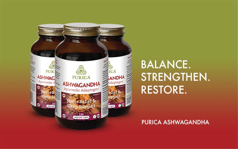 PURICA®  ASHWAGANDHA