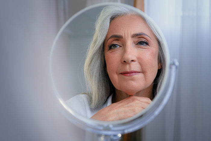 Enhance Hair and Skin Health During Menopause