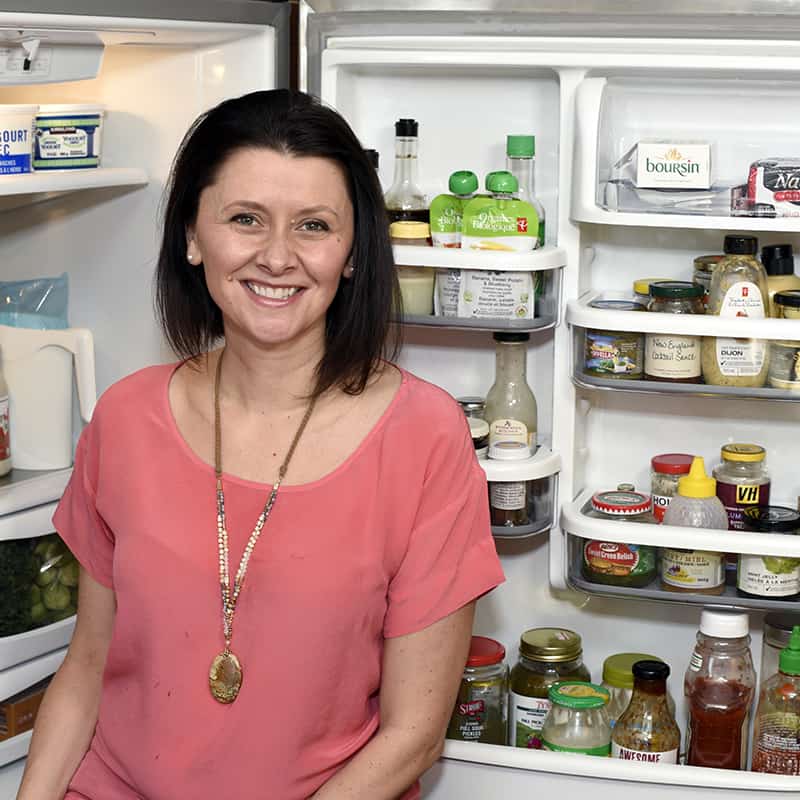 Rebecca Hay: What’s in your Fridge