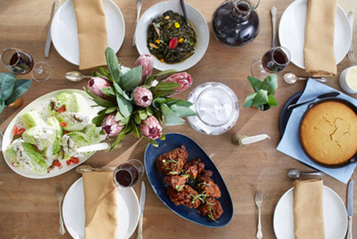 RoundGlass Living Food Helps People Develop Healthier Eating Practices