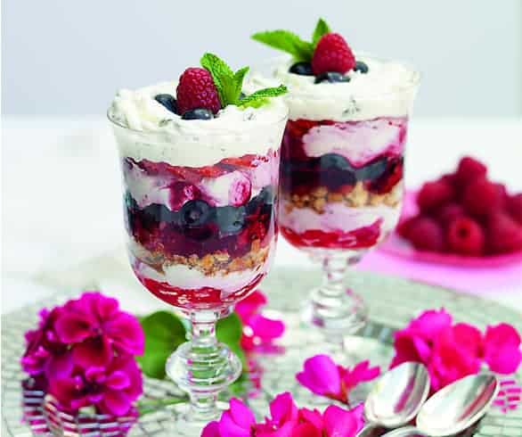 A TRIFLE ROYAL