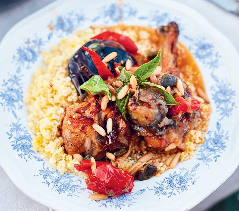 Jamie Oliver Salina Chicken