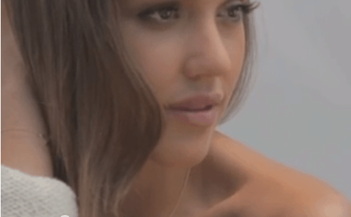 Jessica Alba Shoot