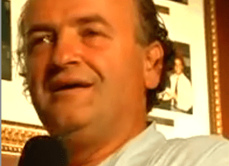 Celebrity Chef Felice Vacca