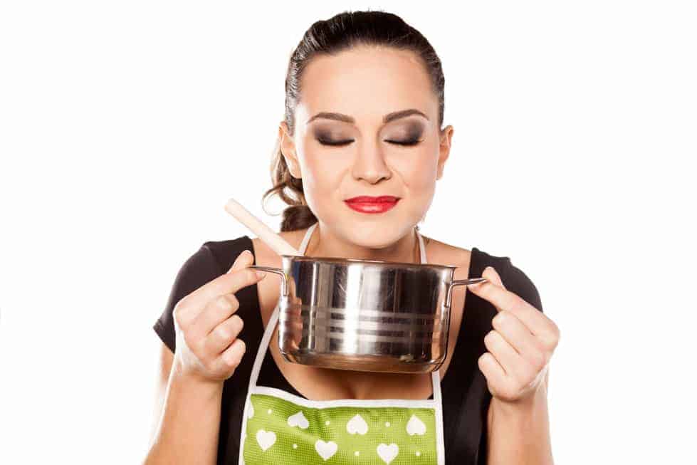 Is Your Sense of Smell Making you Gain Weight?