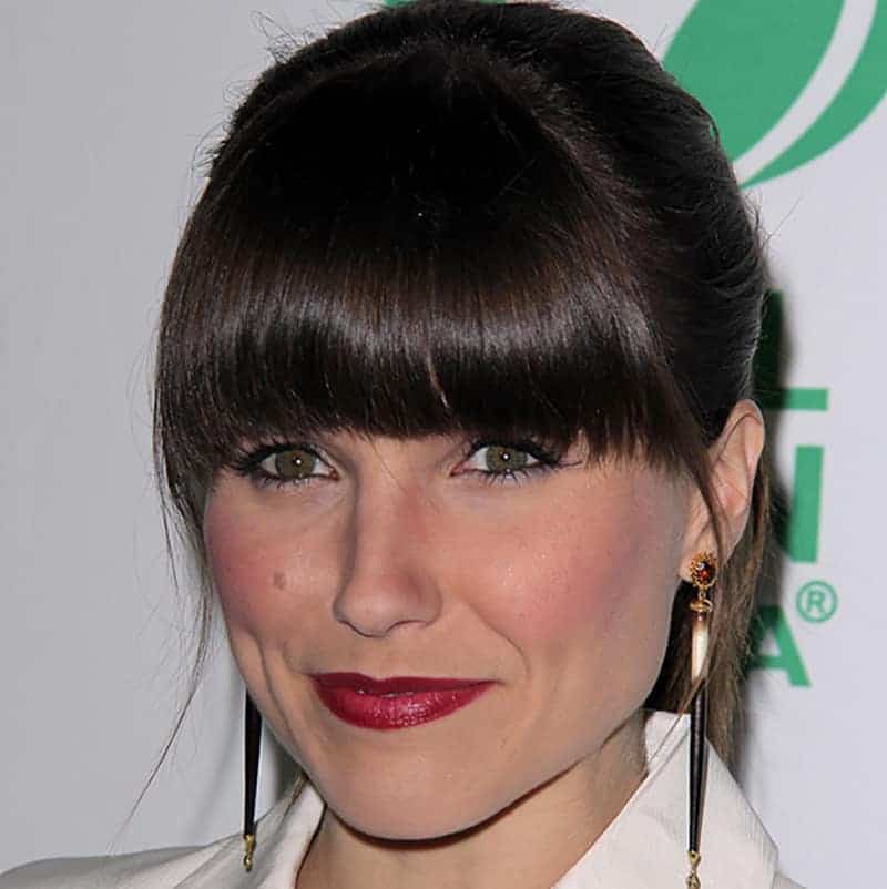 Sophia Bush reveals her love of planet Earth