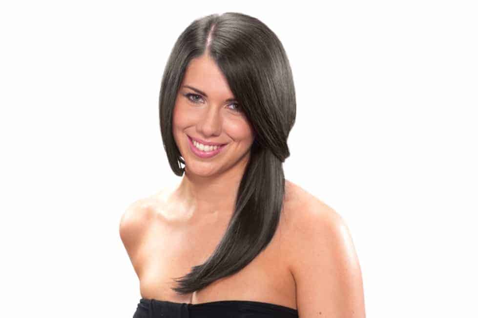 All-Natural Hair Colour