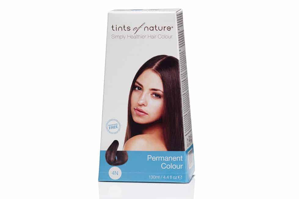Natural Lasting Hair Colour