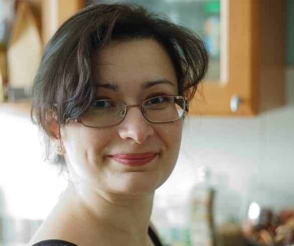 Inspired Living: Maria Bianchi
