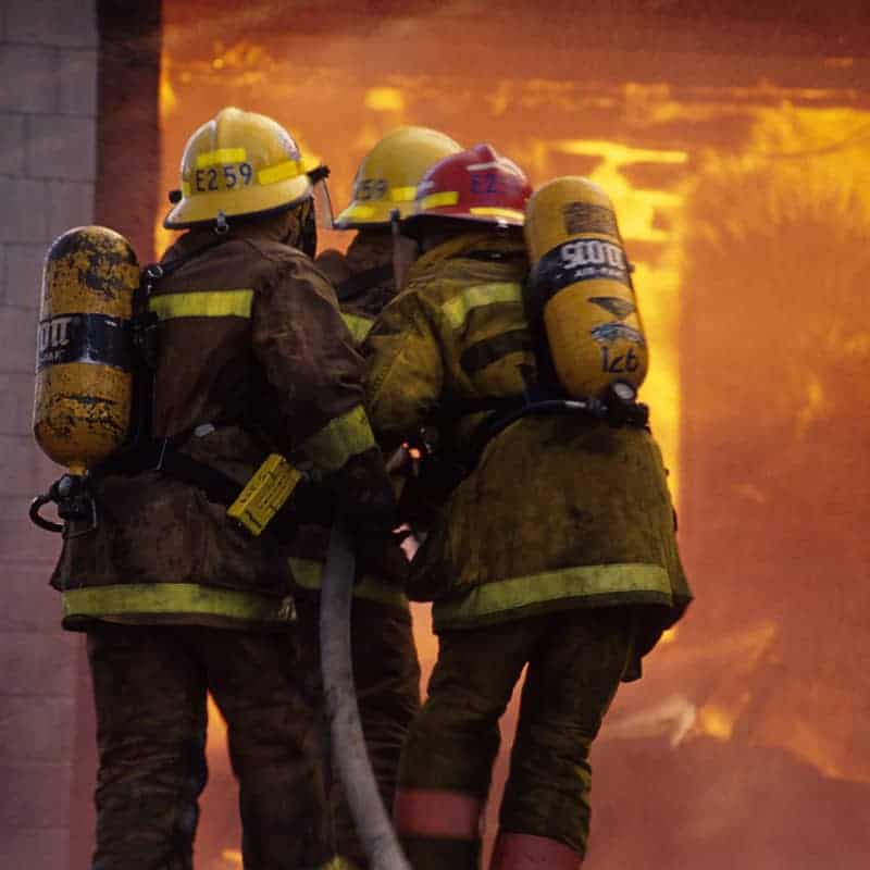 SISU donates to BC firefighters