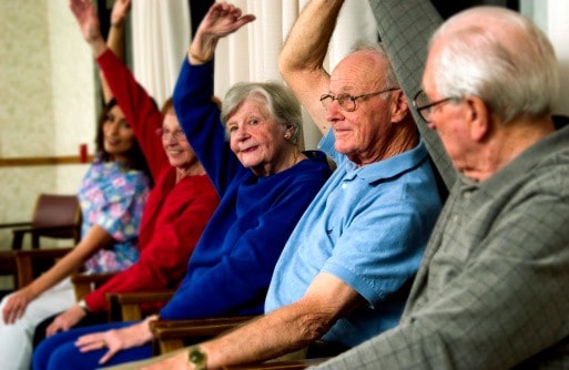 Stress in Elderly People Increases Risk for Pre-Alzheimer’s Condition