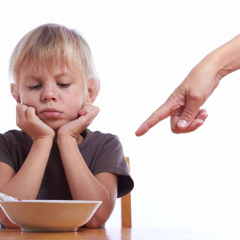 Picky Little Eaters