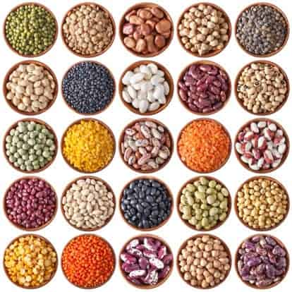 Lose weight with beans