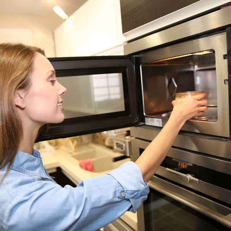 Microwave Food Safety Tips from Health Canada