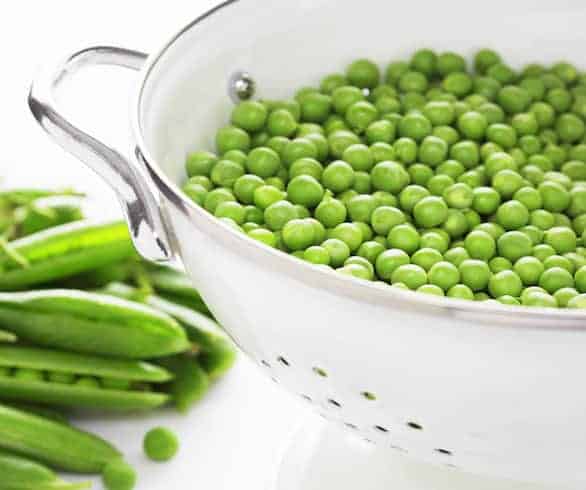 Peas & Thank You