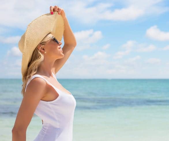 Prep your skin for summer with these sun-care tips