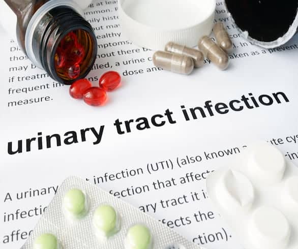 Got recurring UTIs? This could be the cause