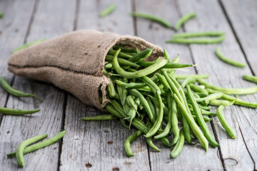 Green Beans in Spicy Miso Sauce from Eden Foods