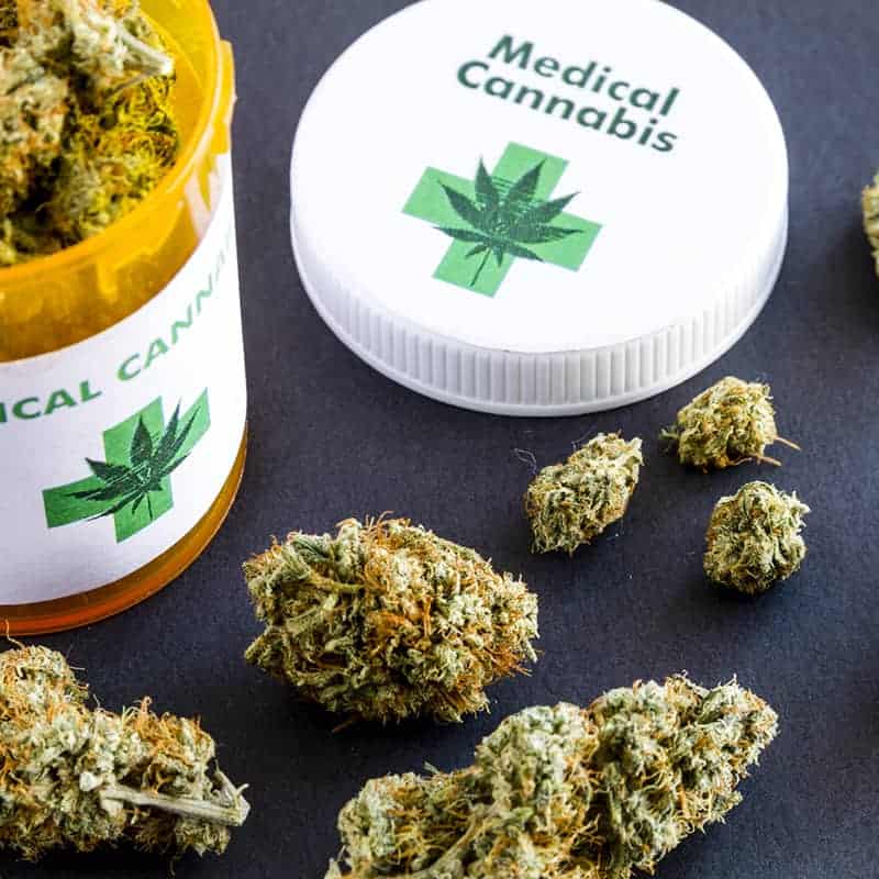 Canadian Pharmacists vs. Medical Cannabis Industry