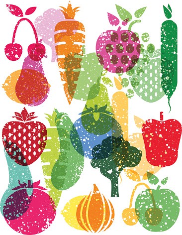 The Dirty Dozen and the Clean Fifteen