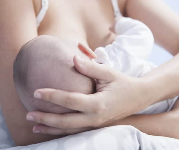 Can breastfeeding prevent wheezing and asthma among infants?