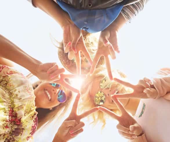 Believe in Yourself: empowering girls of all ages