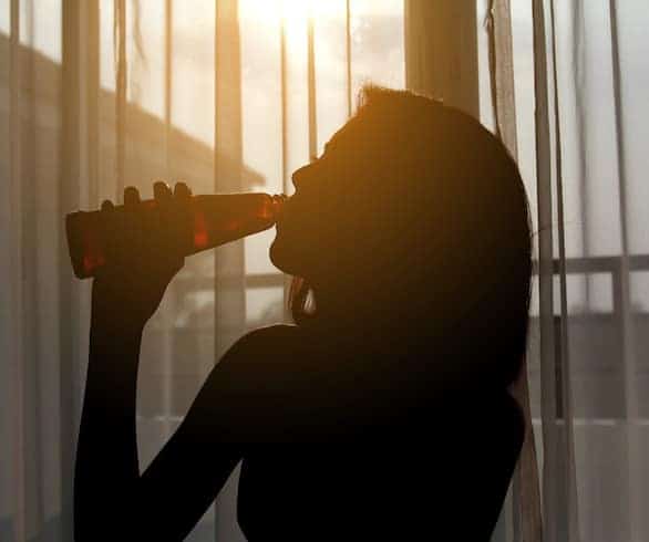 Is alcohol consumption ruining your skin?